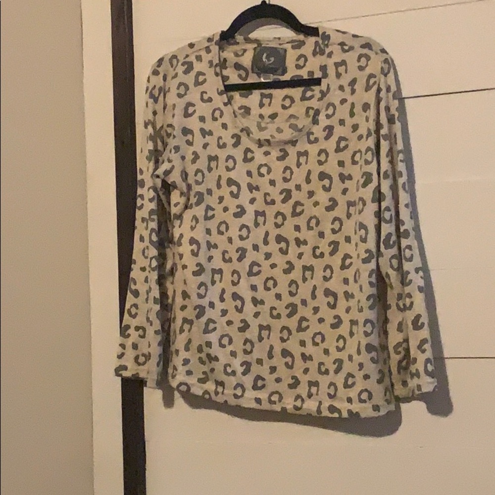 Pajama top